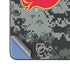 NHL Calgary Flames Camo Galaxy Z Fold5 5G Skin